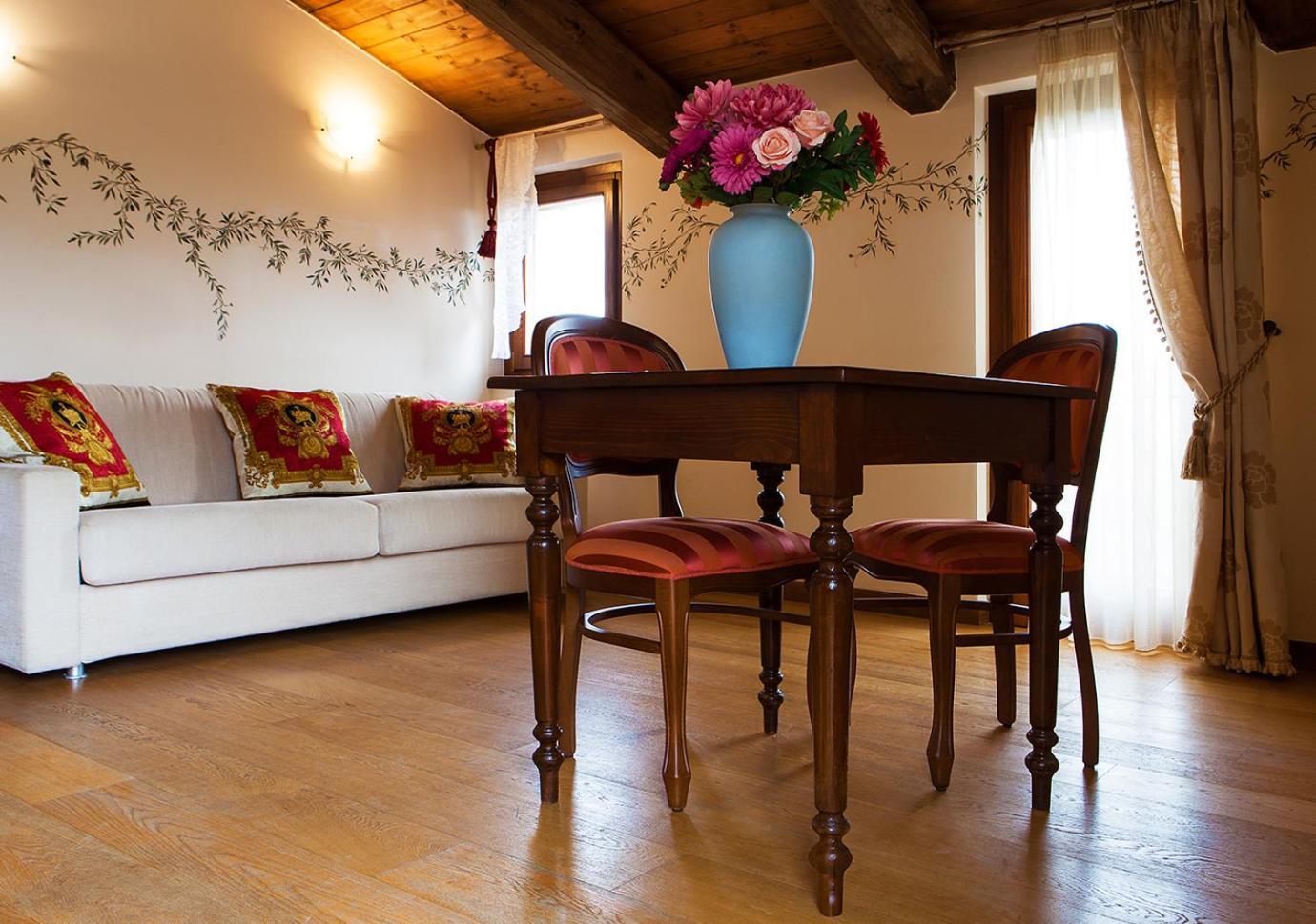 Hotel Le Residenze Degli Ulivi Campofilone Esterno foto