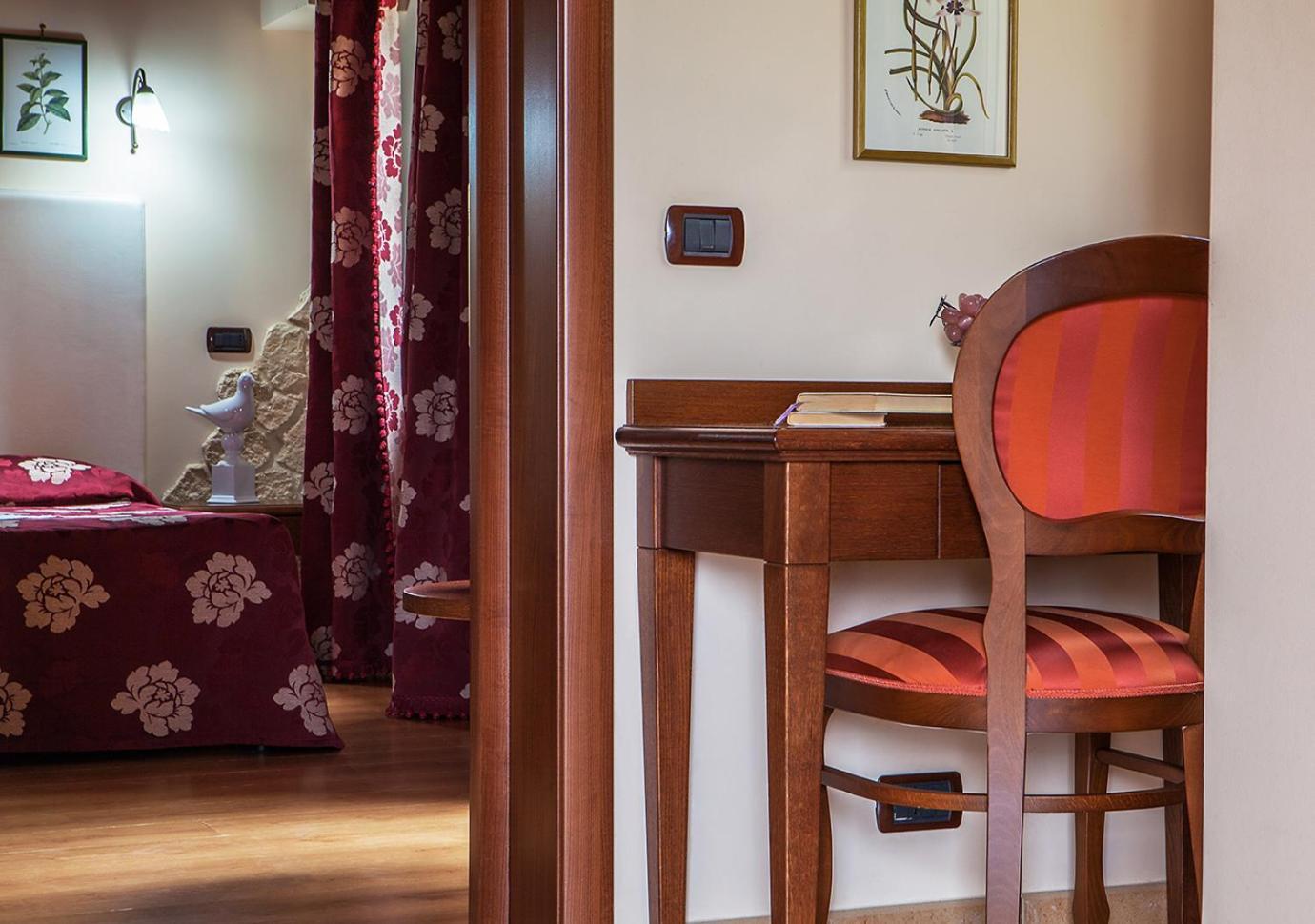 Hotel Le Residenze Degli Ulivi Campofilone Esterno foto