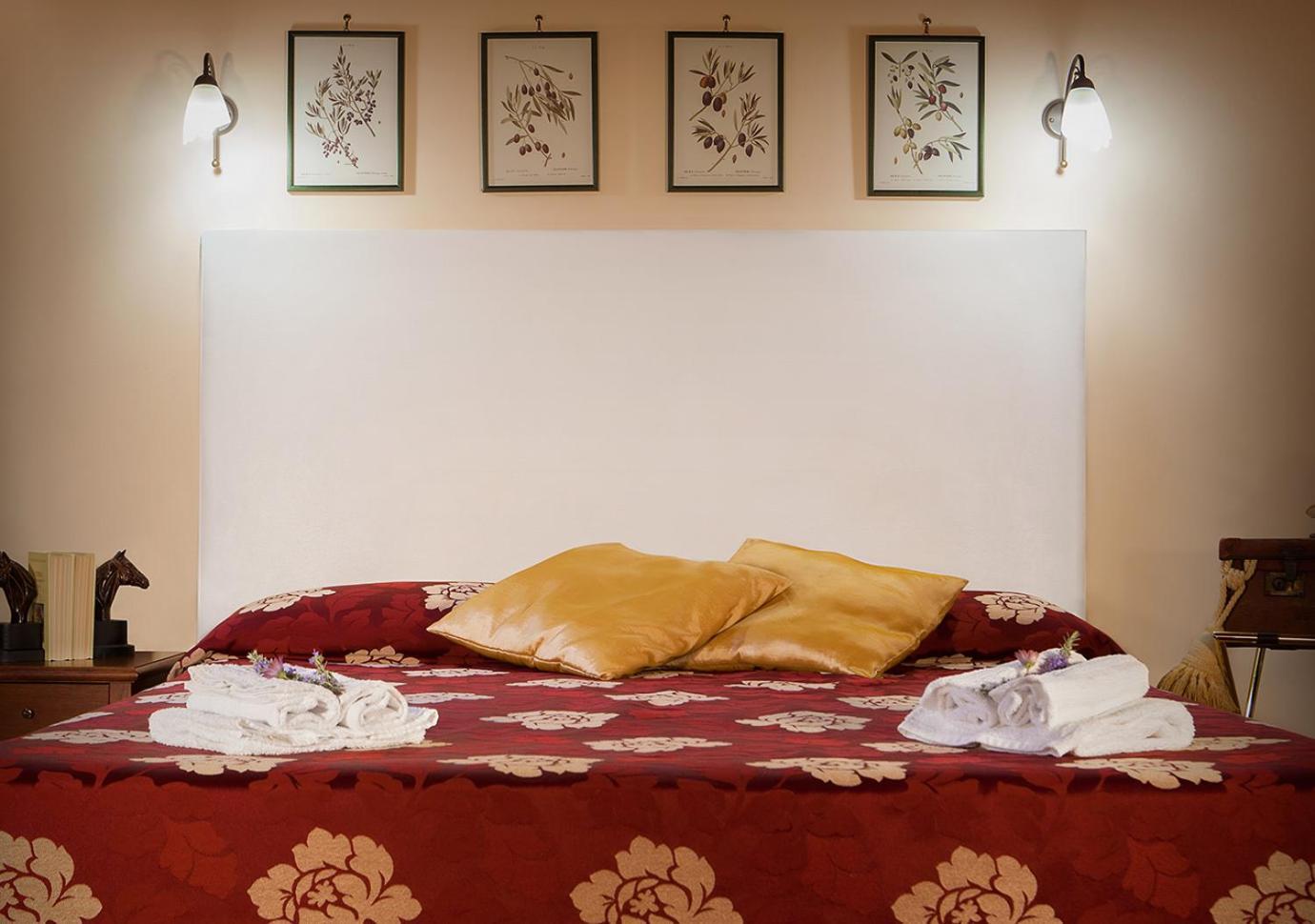 Hotel Le Residenze Degli Ulivi Campofilone Esterno foto