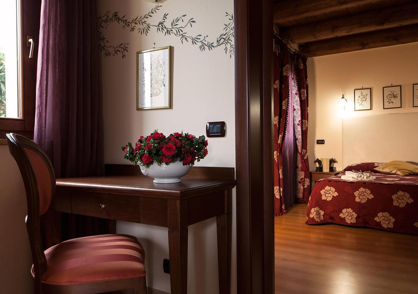 Hotel Le Residenze Degli Ulivi Campofilone Esterno foto